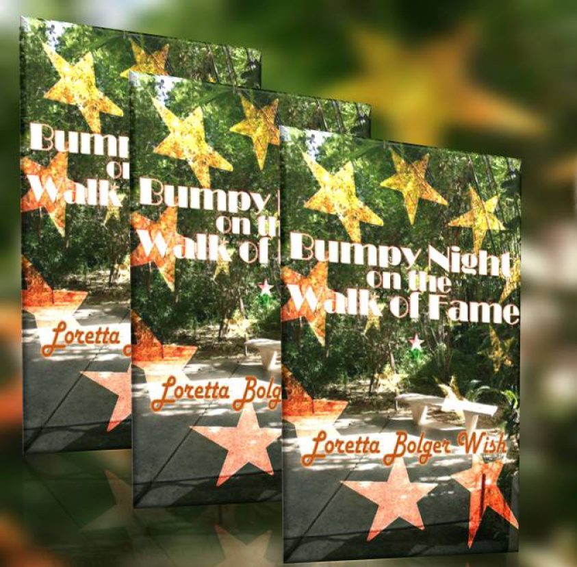 Loretta Bolger Wish: novelist, playwright and writer/editor for hire